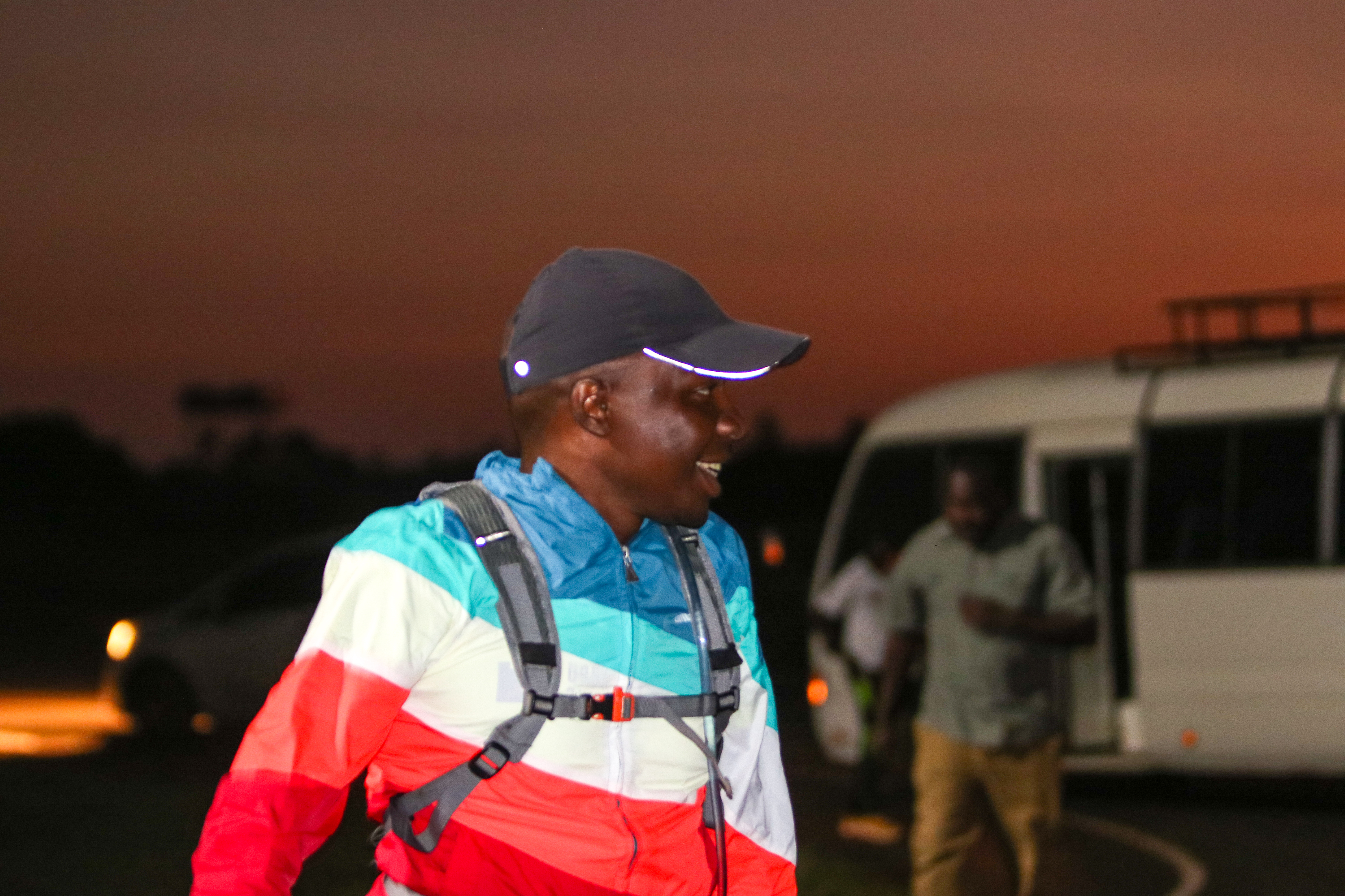 M2M 5th Edition - Start Line